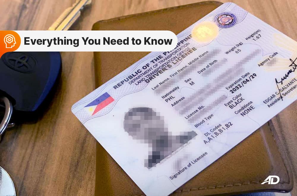 Driving in the Philippines as a Tourist