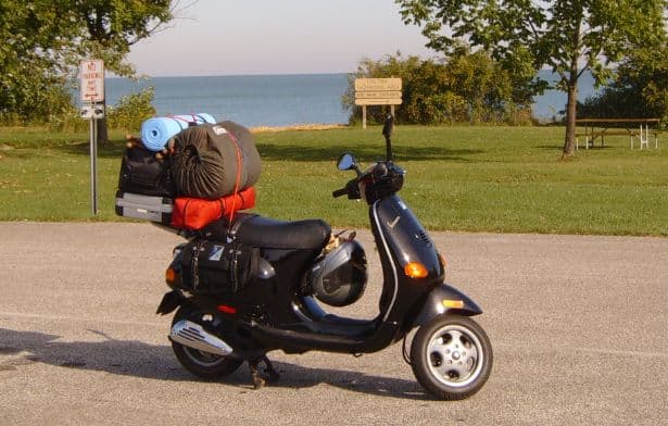 What to Pack for a Scooter Trip in Cebu