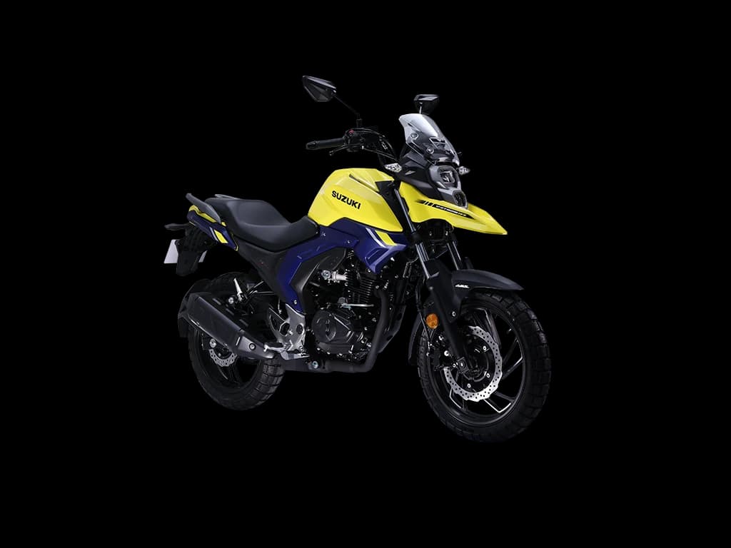 Suzuki V-Strom 160